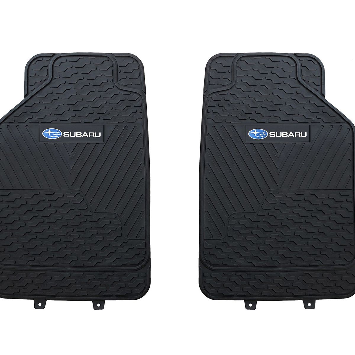 GENERICO - Par Pisos Delanteros Subaru Para Vehículos