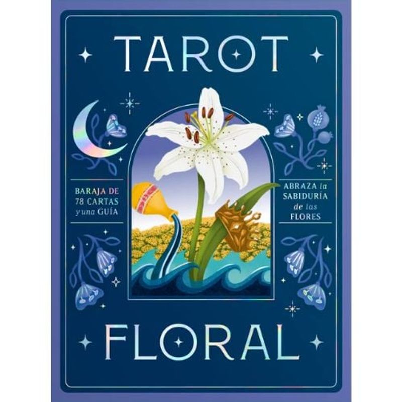 CONTRAPUNTO - Tarot Floral -  Diana McMahon - Nina Pace