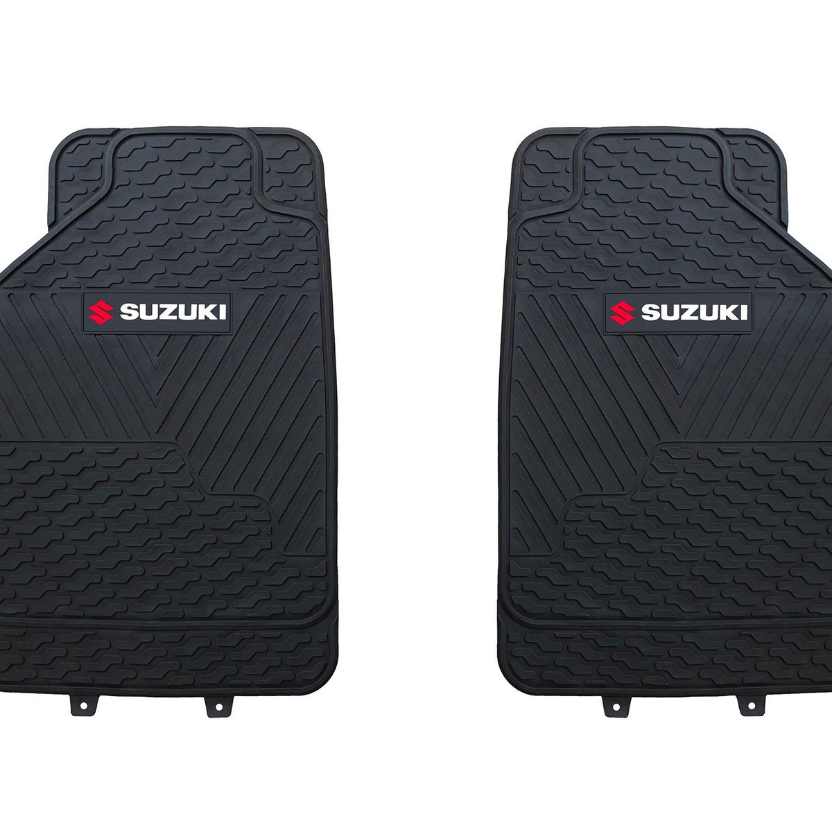GENERICO - Par Pisos Delanteros Suzuki Para Vehículos