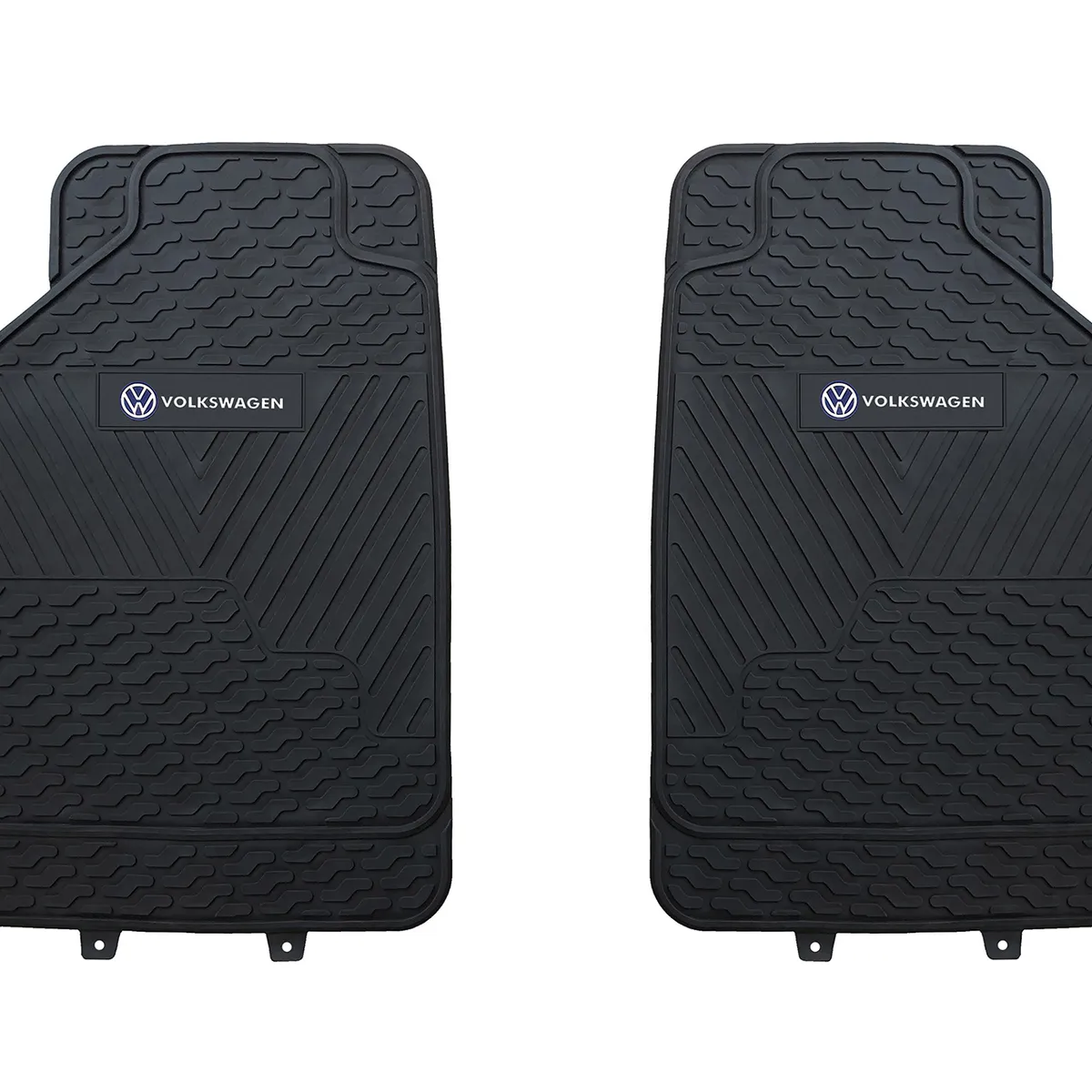 GENERICO - Par Pisos Delanteros Volkswagen Para Vehículos.