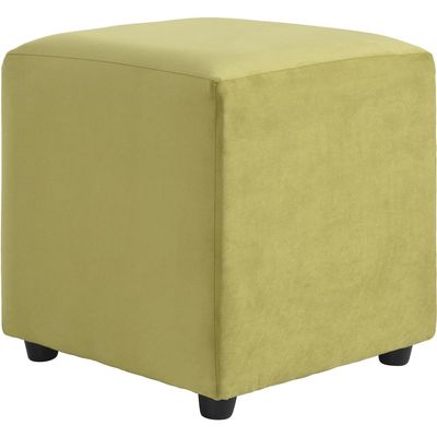 Imagen 2 del producto Set Pouf Cali 1C Felpa 30 Pistacho
