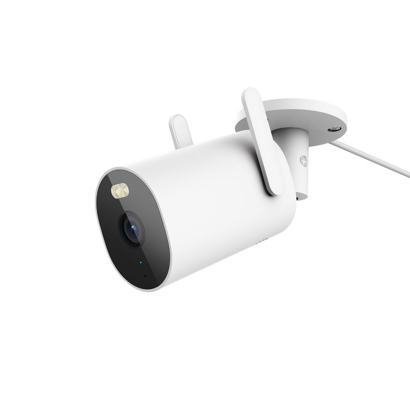 XIAOMI - Xiaomi Cámara de Seguridad Exterior AW300 Blanco