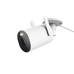 XIAOMI - Cámara de Seguridad Exterior AW300 Blanco