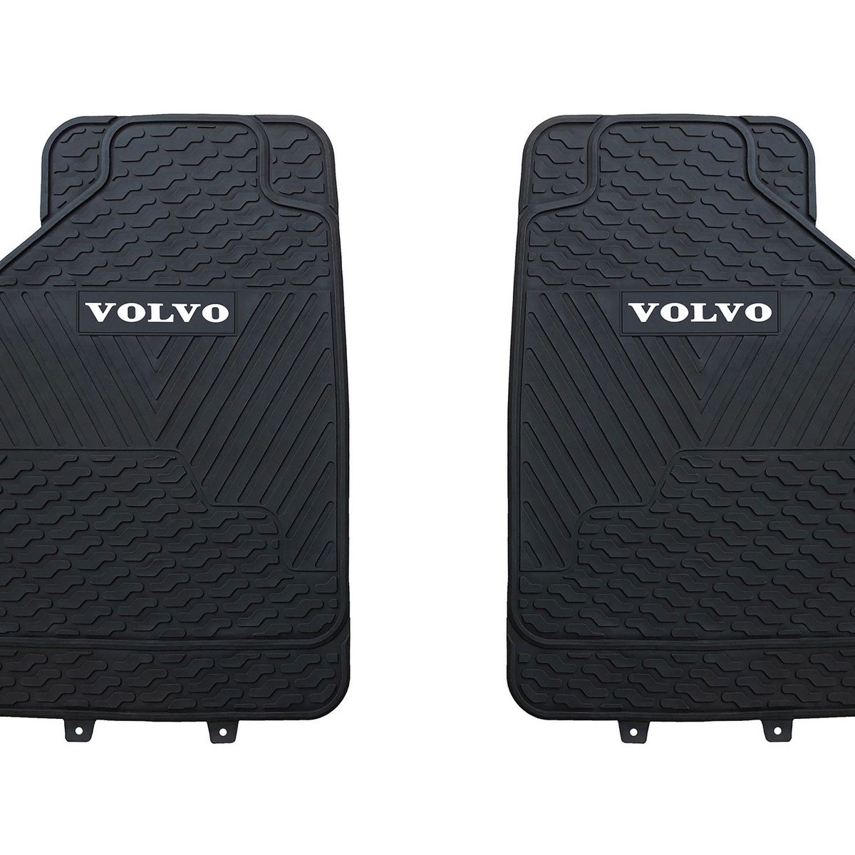 GENERICO - Par Pisos Delanteros Volvo Para Vehículos.