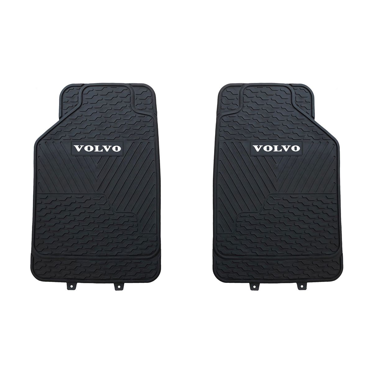 GENERICO - Par Pisos Delanteros Volvo Para Vehículos.