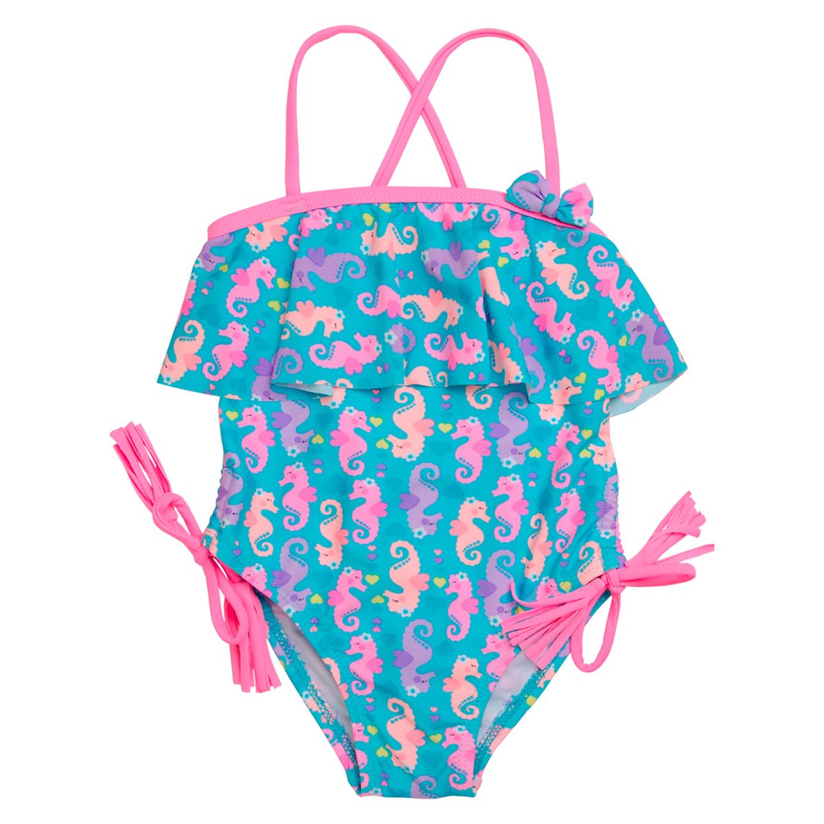 H2O WEAR - Traje de Baño + UV30 Turquesa H2O Wear H2O WEAR