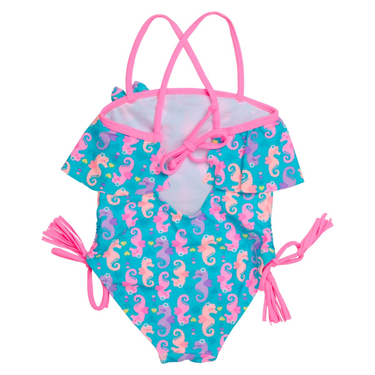 H2O WEAR - Traje de Baño + UV30 Turquesa H2O Wear H2O WEAR