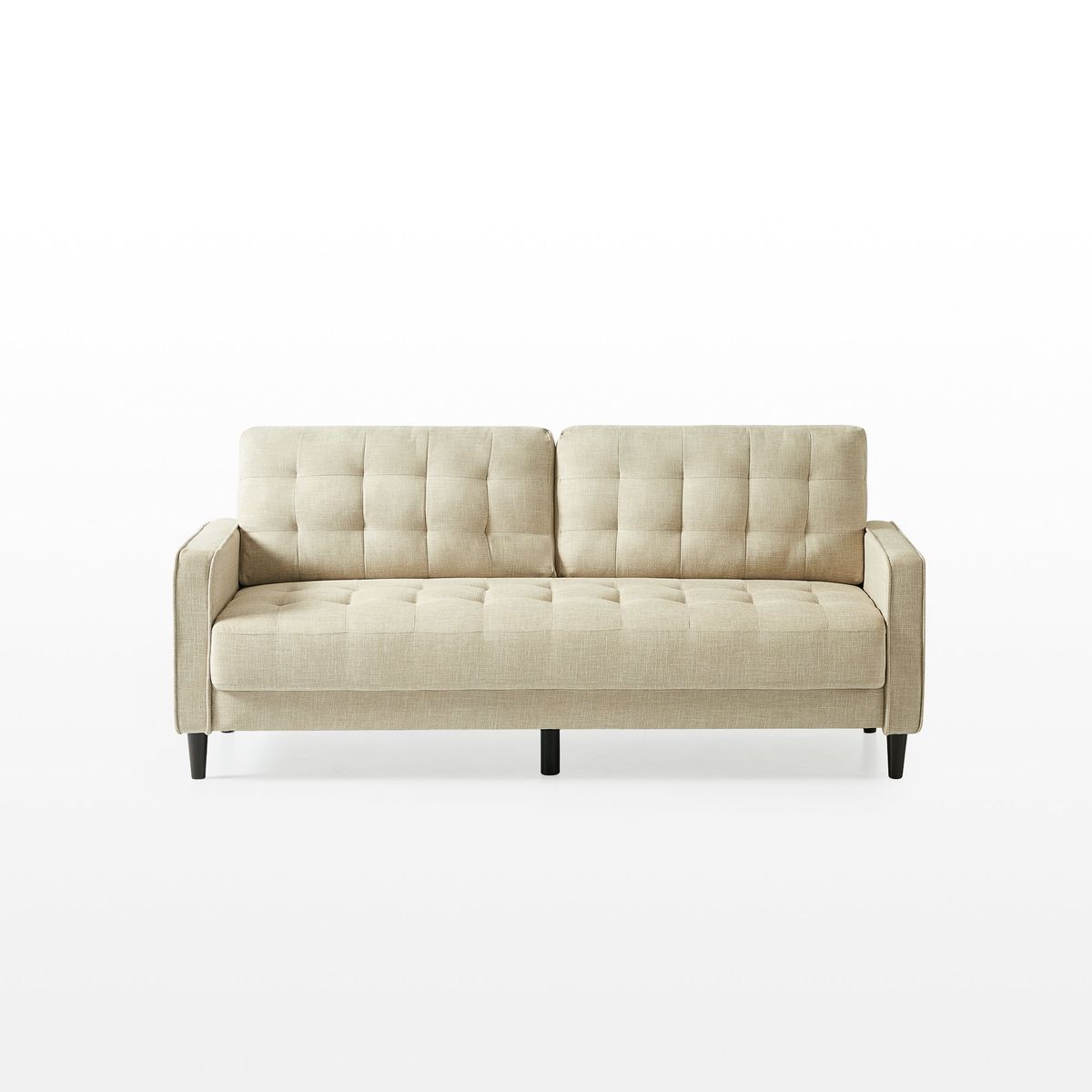 ZINUS - Sofá Zinus benton 3 cuerpos Beige