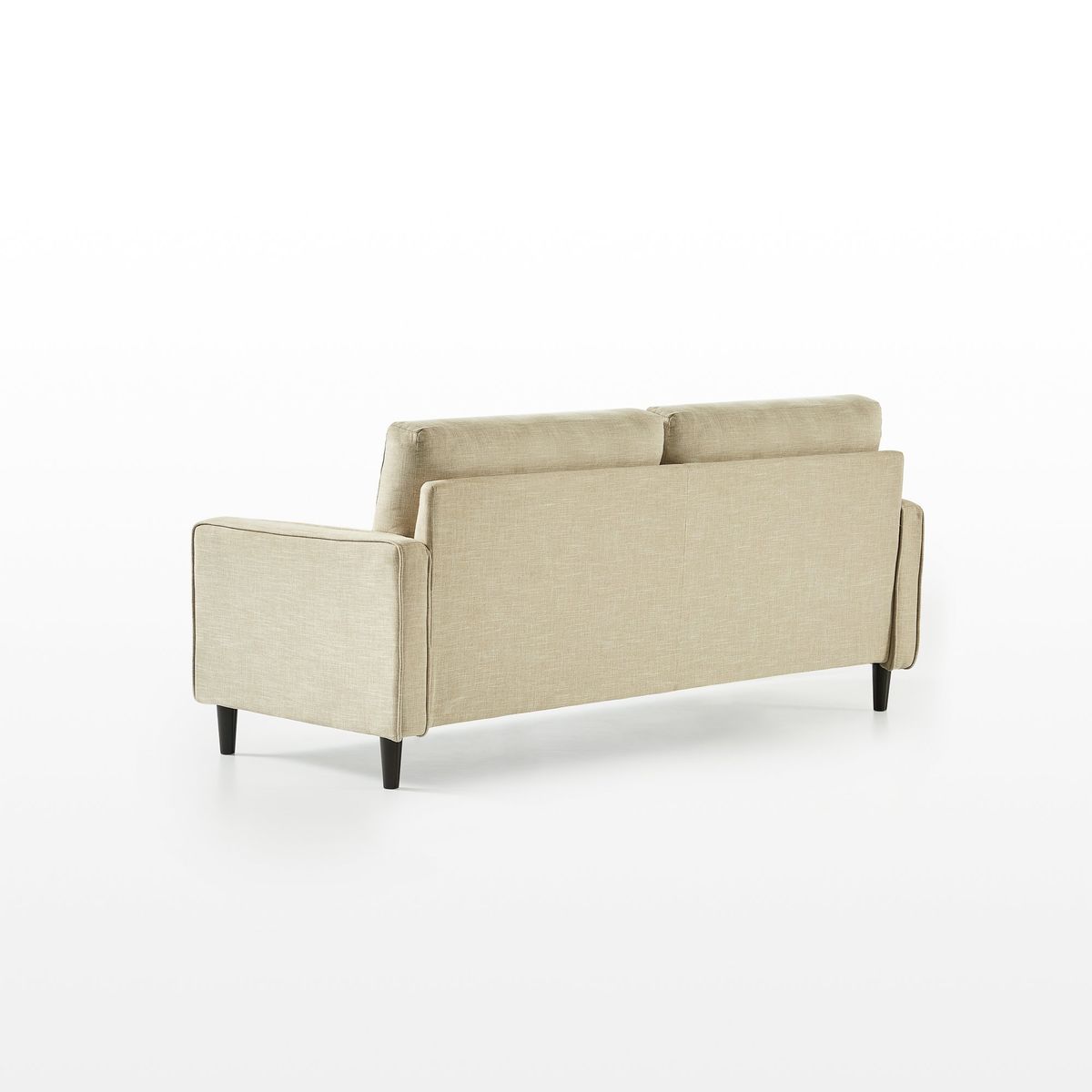 ZINUS - Sofá Zinus benton 2 cuerpos Beige