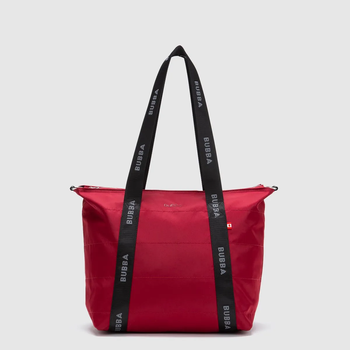 BUBBA - Cartera Tote Victoria Merlot Bubba Essentials