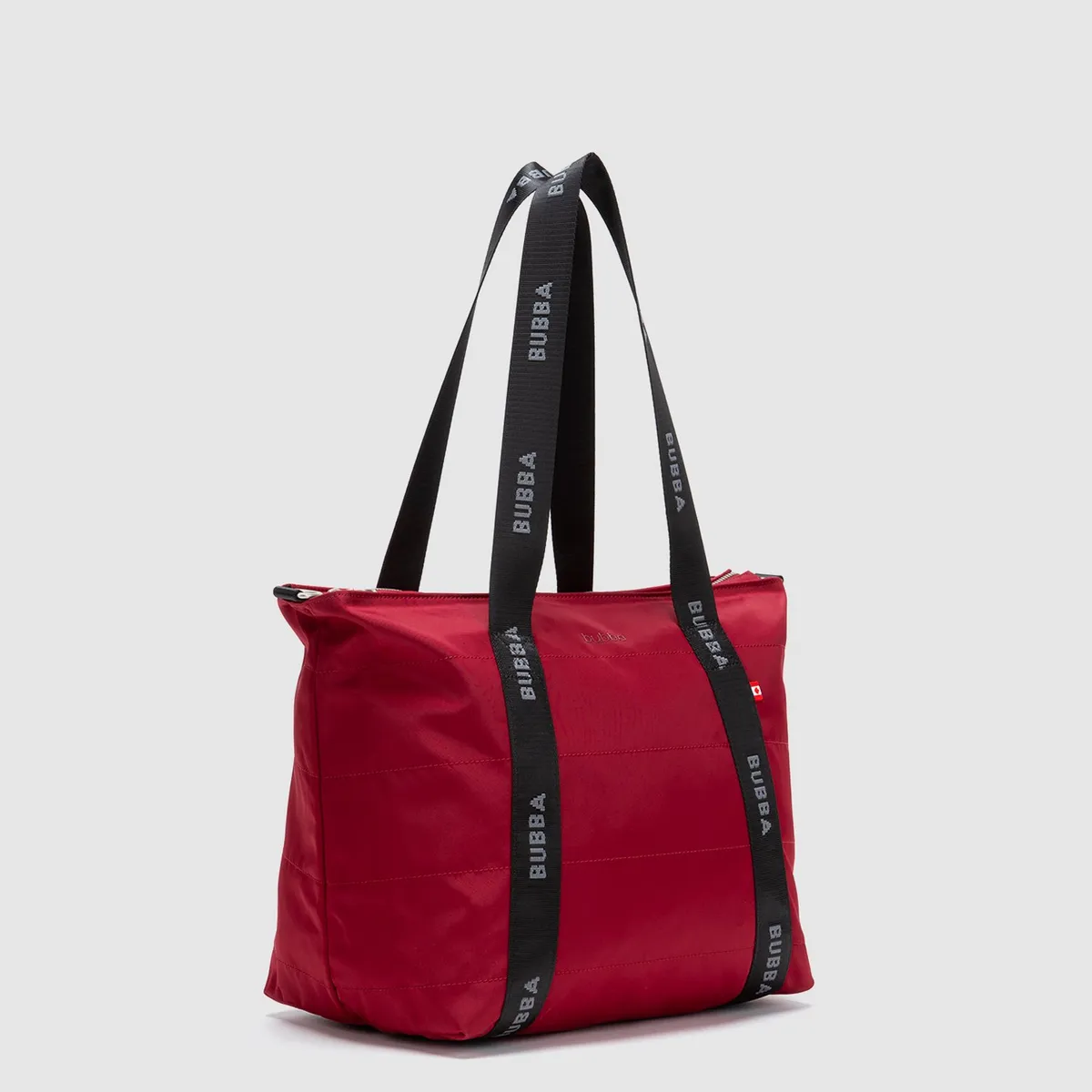 BUBBA - Cartera Tote Victoria Merlot Bubba Essentials