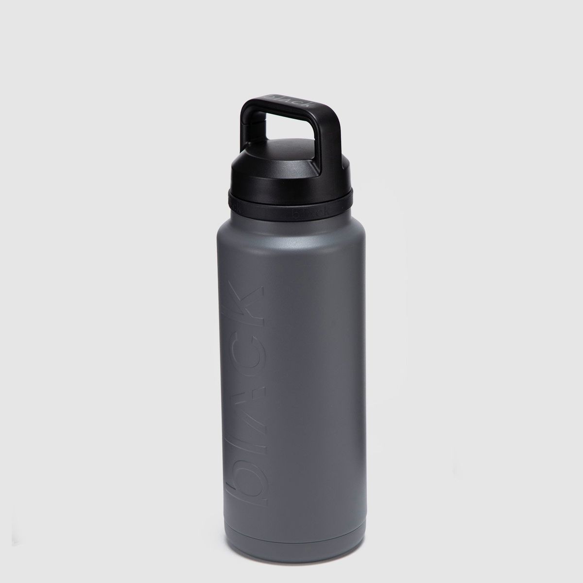 BLACK - Botella 960 Ml Grey Black Bubba