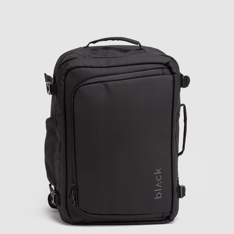 BUBBA - Mochila Travel Beast Black Black Bubba