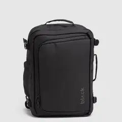 BUBBA - Mochila Travel Beast Black Black