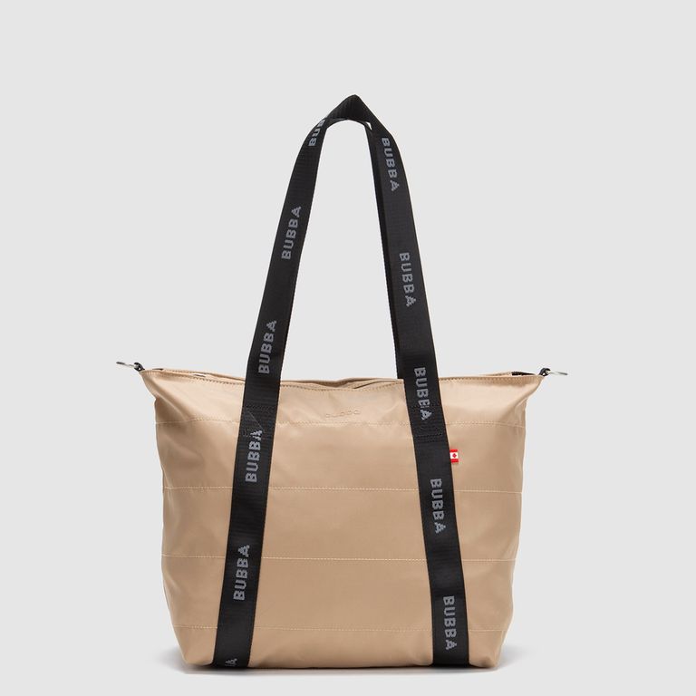 Cartera Tote Victoria Nude Essentials Beige TALLA UNICA