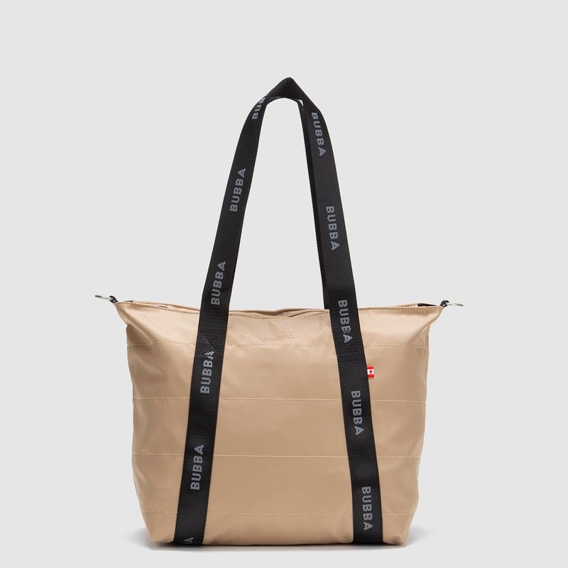 BUBBA - Tote Victoria Nude Bubba Essentials