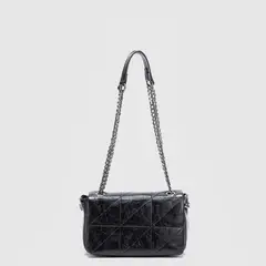 BUBBA - Cartera Claire Black Mini Black
