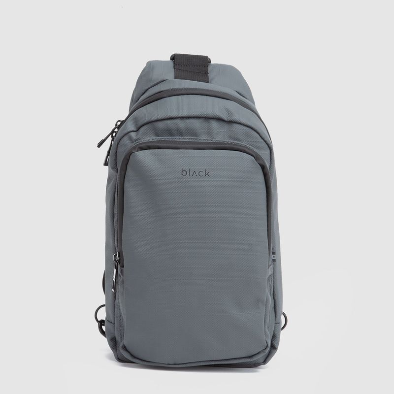 BUBBA - Sling Bag Beast Grey Black Bubba