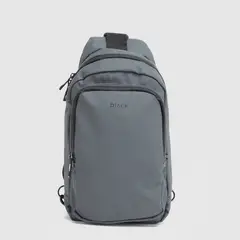 BUBBA - Sling Bag Beast Grey Black