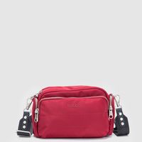 Handbag Victoria Merlot Essentials