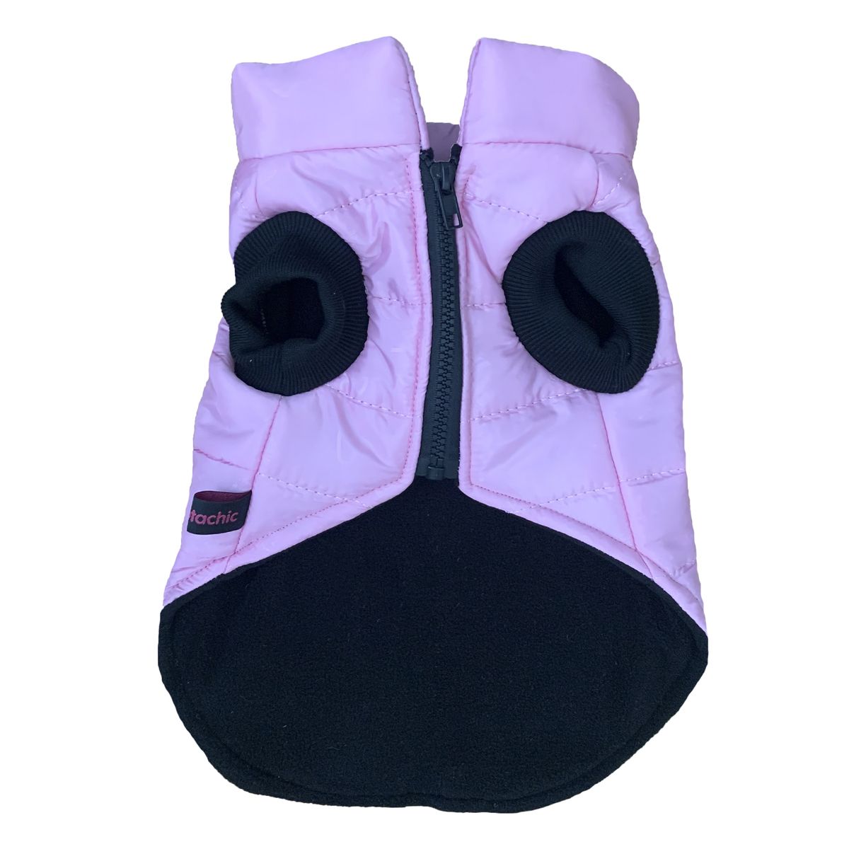 MASCOTACHIC - Parka Chic Rosada talla XS