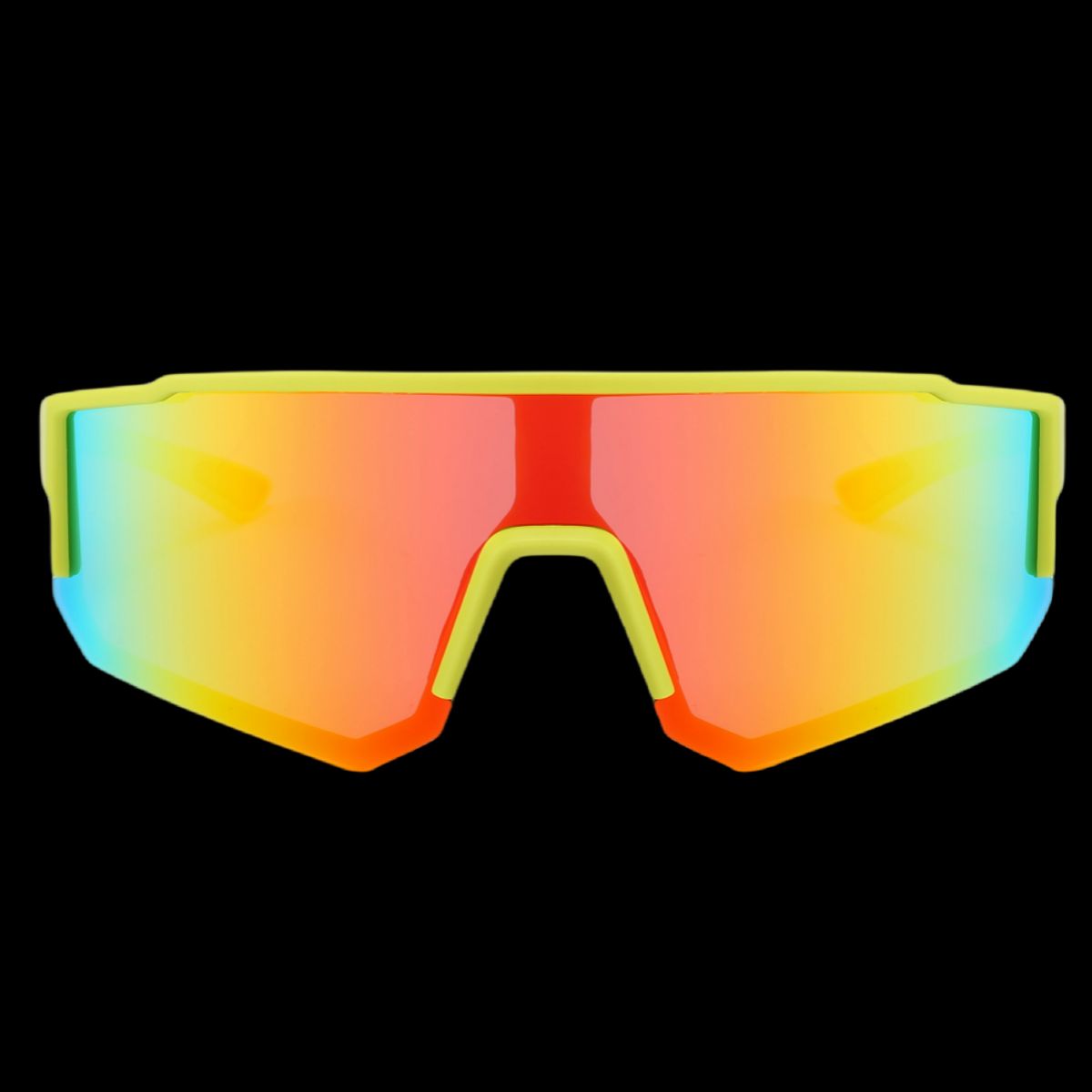 POLASUP - Lentes de Sol POLASUP Deportivos Polarizados UV400 9958P Unisex