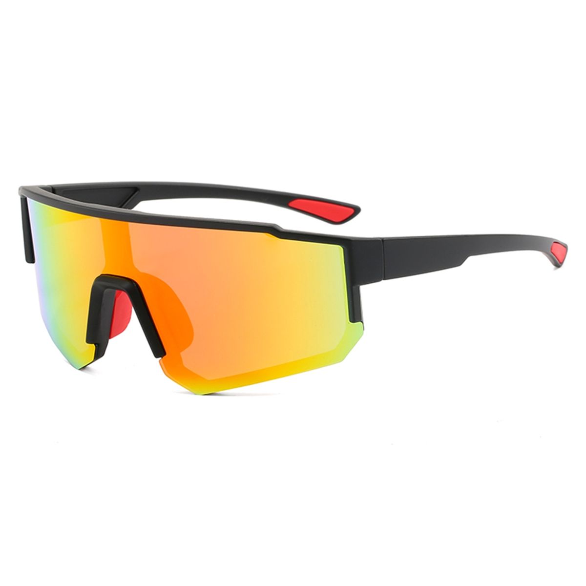 POLASUP - Lentes de Sol POLASUP Deportivos Polarizados UV400 9958P Unisex