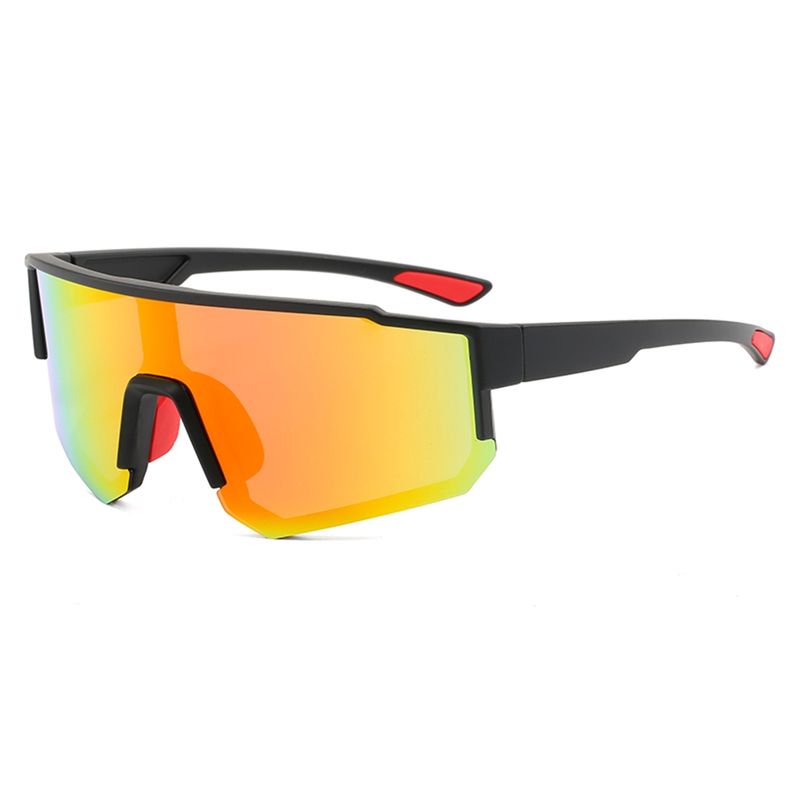 POLASUP - Lentes de Sol POLASUP Deportivos Polarizados UV400 9958P Unisex