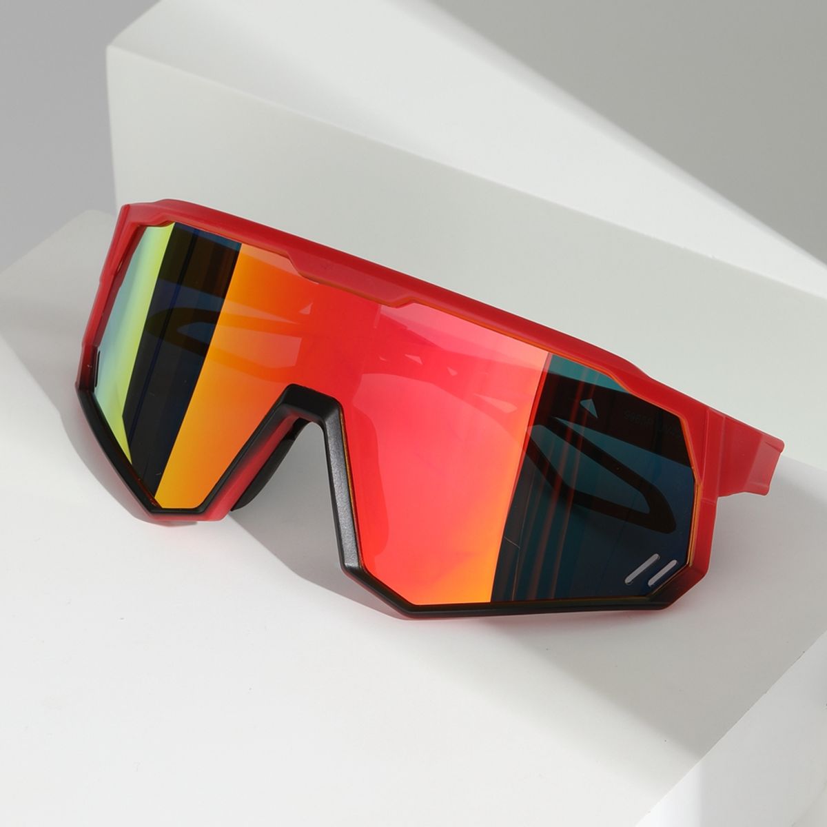 POLASUP - Lentes de Sol POLASUP Deportivos Polarizados UV400 9965P Unisex