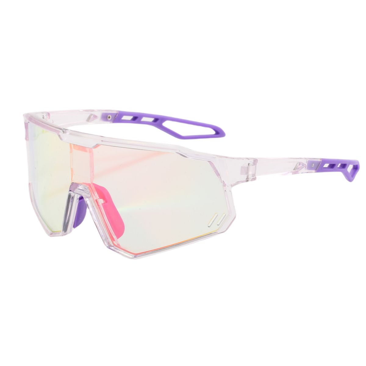 POLASUP - Lentes de Sol Fotocromaticos POLASUP Deportivos Polarizados UV400 9965P Unisex