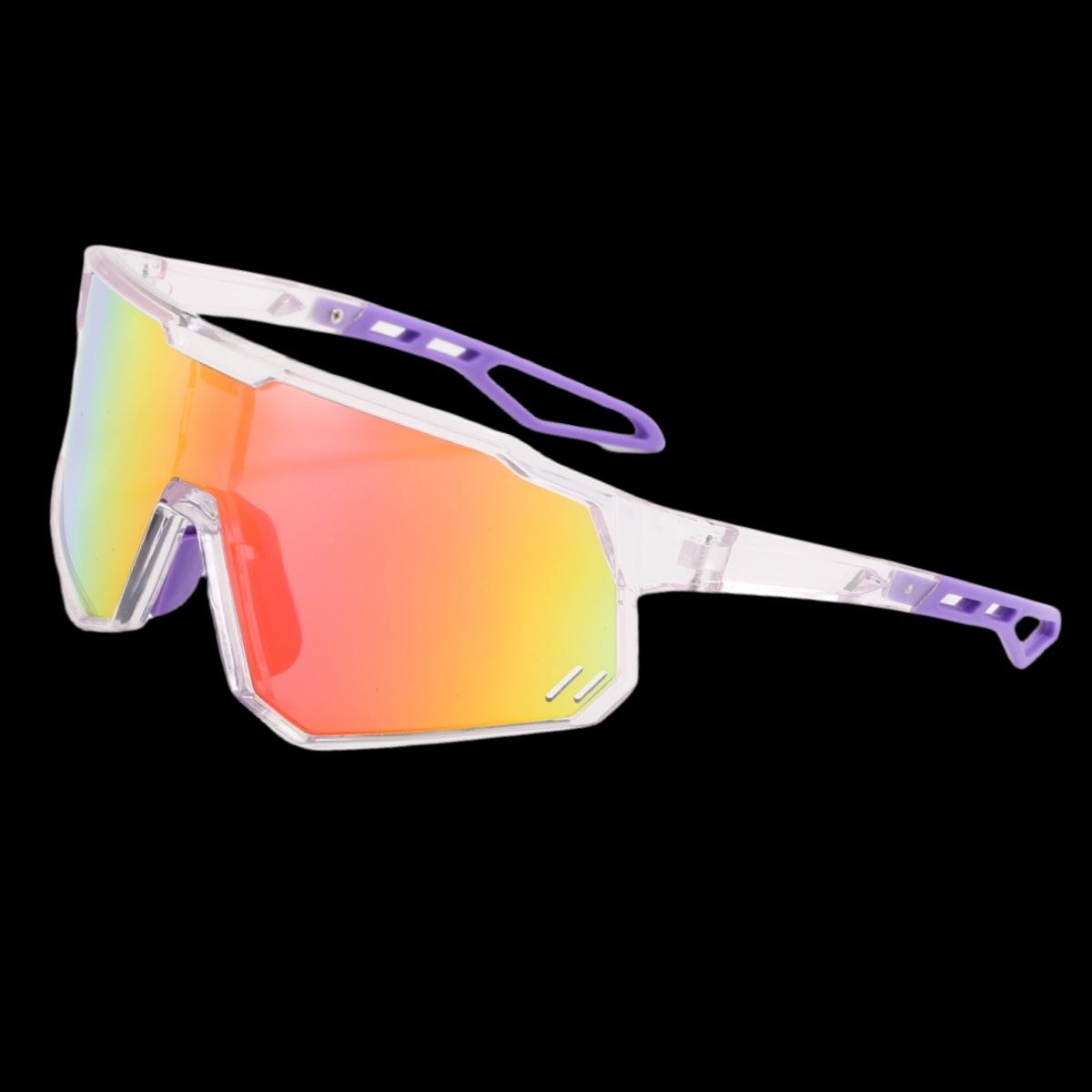 POLASUP - Lentes de Sol Fotocromaticos POLASUP Deportivos Polarizados UV400 9965P Unisex