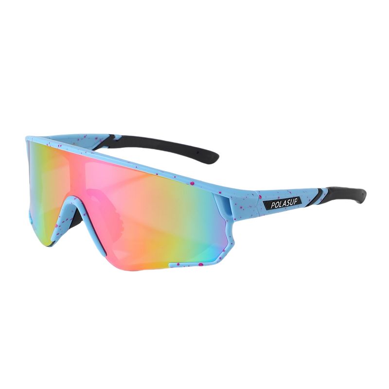 POLASUP - Lentes de Sol POLASUP Deportivos Polarizados UV400 22132 Unisex
