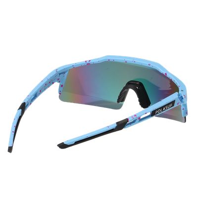 Imagen 2 del producto Lentes de Sol Deportivos hombre ciclismo proteccion UV400 mujer correr bicicleta unisex