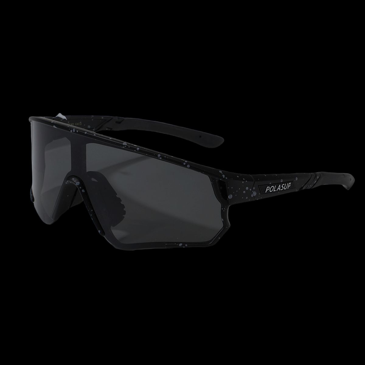 POLASUP - POLASUP Lentes de Sol Deportivos hombre ciclismo proteccion UV400 mujer correr bicicleta unisex