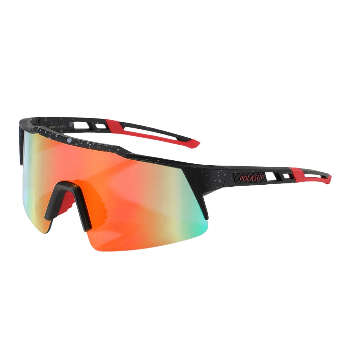 POLASUP - Lentes de Sol POLASUP Deportivos Polarizados UV400 22131 Unisex