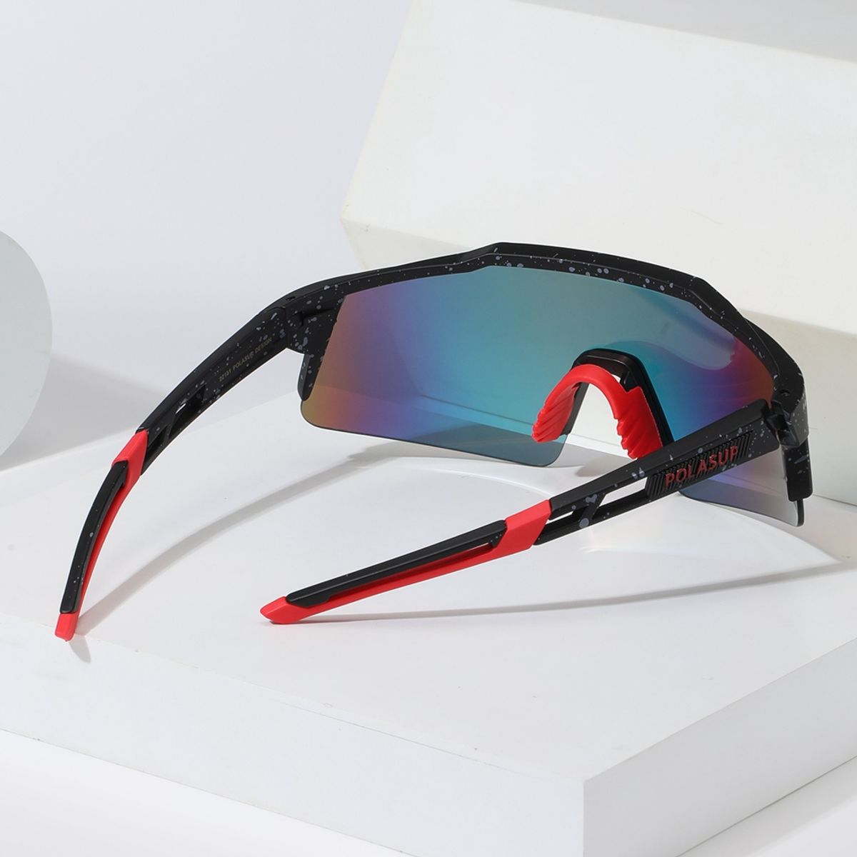 POLASUP - Lentes de Sol POLASUP Deportivos Polarizados UV400 22131 Unisex