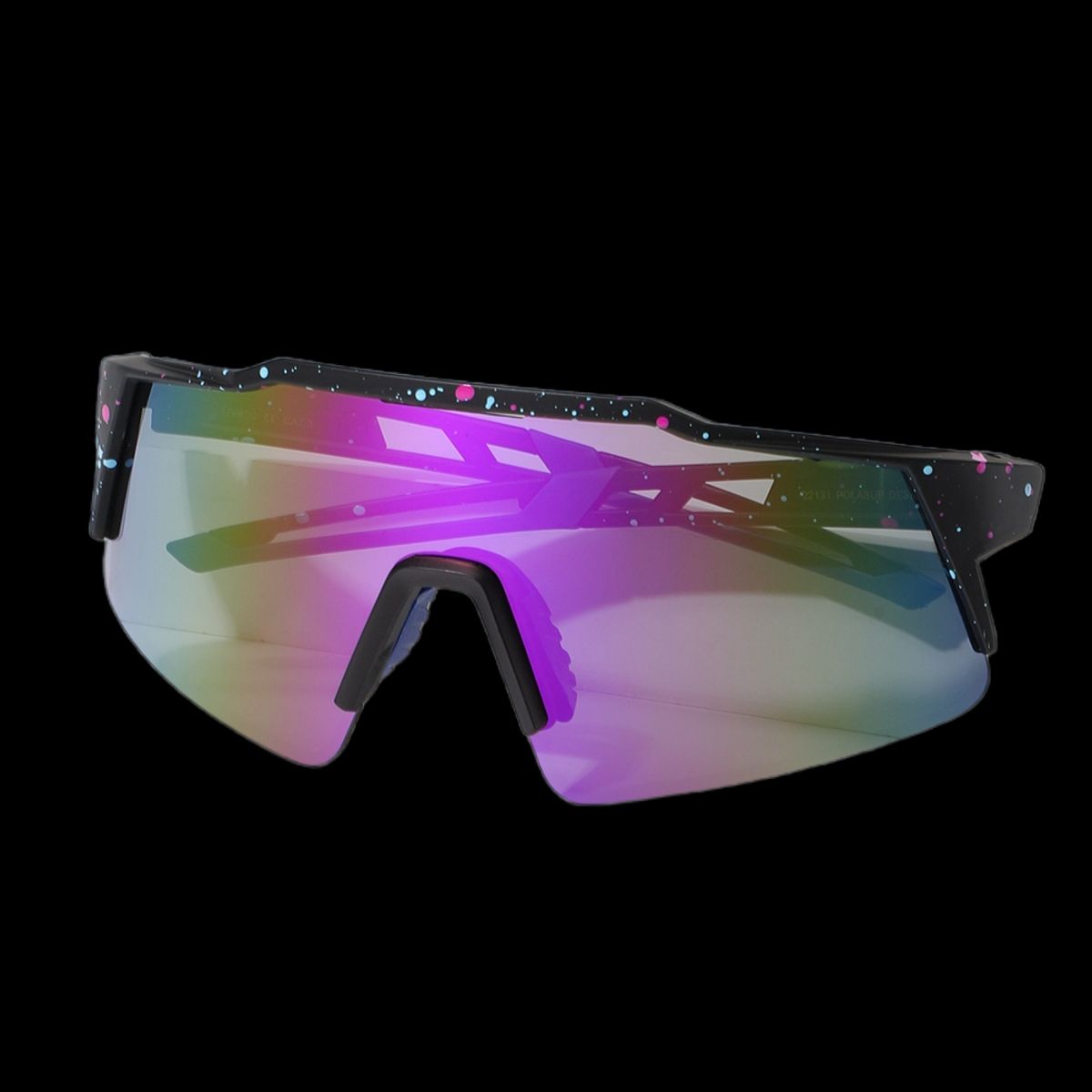 POLASUP - Lentes de Sol POLASUP Deportivos Polarizados UV400 22131 Unisex