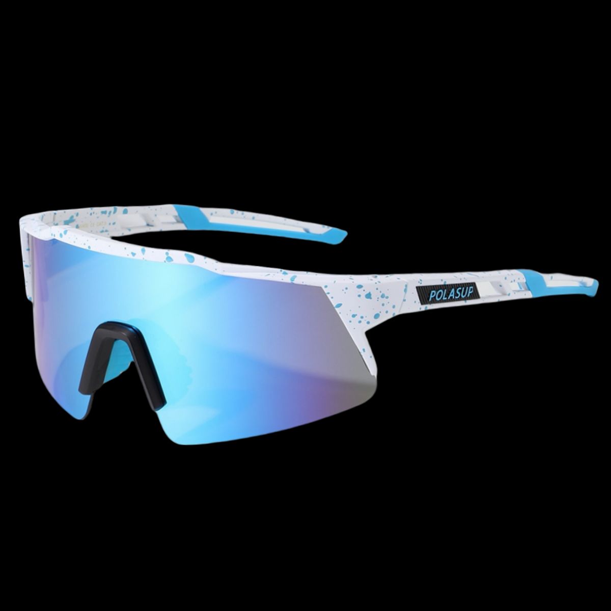 POLASUP - Lentes de Sol POLASUP Deportivos Polarizados UV400 22131 Unisex