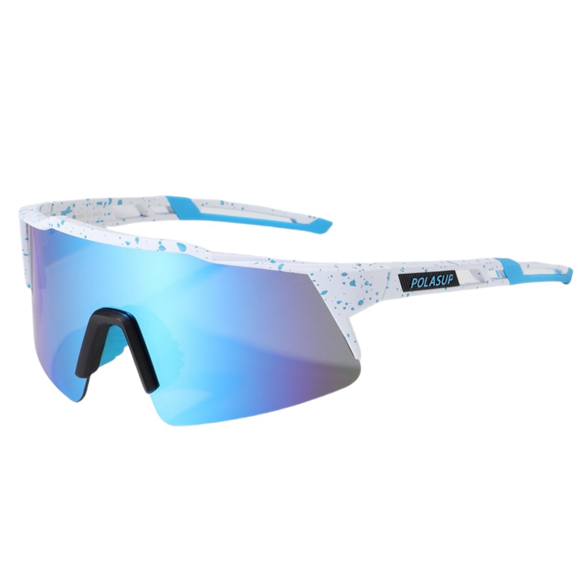 POLASUP - Lentes de Sol POLASUP Deportivos Polarizados UV400 22131 Unisex