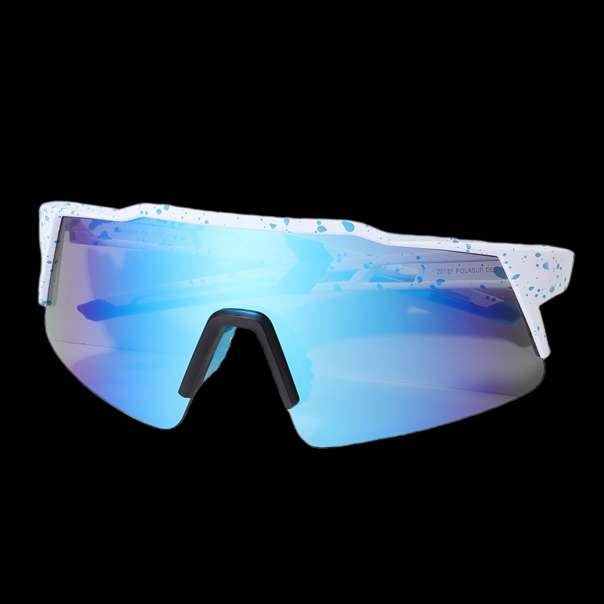 POLASUP - Lentes de Sol POLASUP Deportivos Polarizados UV400 22131 Unisex