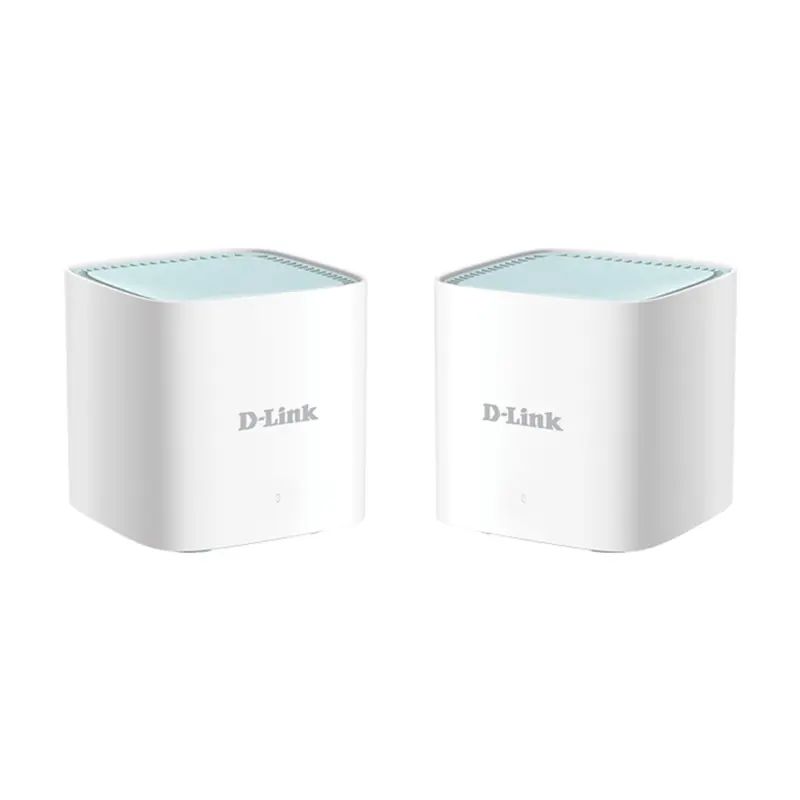 DLINK - Router Sistema Wi-Fi Mesh D-Link M15 AX1500 Wi-Fi 6 2-Pack