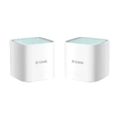 DLINK - Router Sistema Wi-Fi Mesh D-Link M15 AX1500 Wi-Fi 6 2-Pack