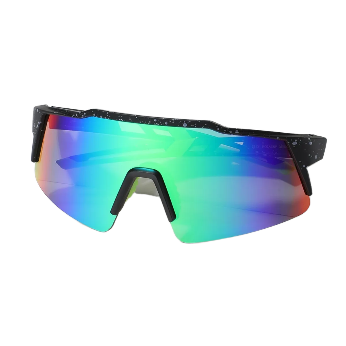 POLASUP - Lentes de Sol POLASUP Deportivos Polarizados UV400 22131 Unisex