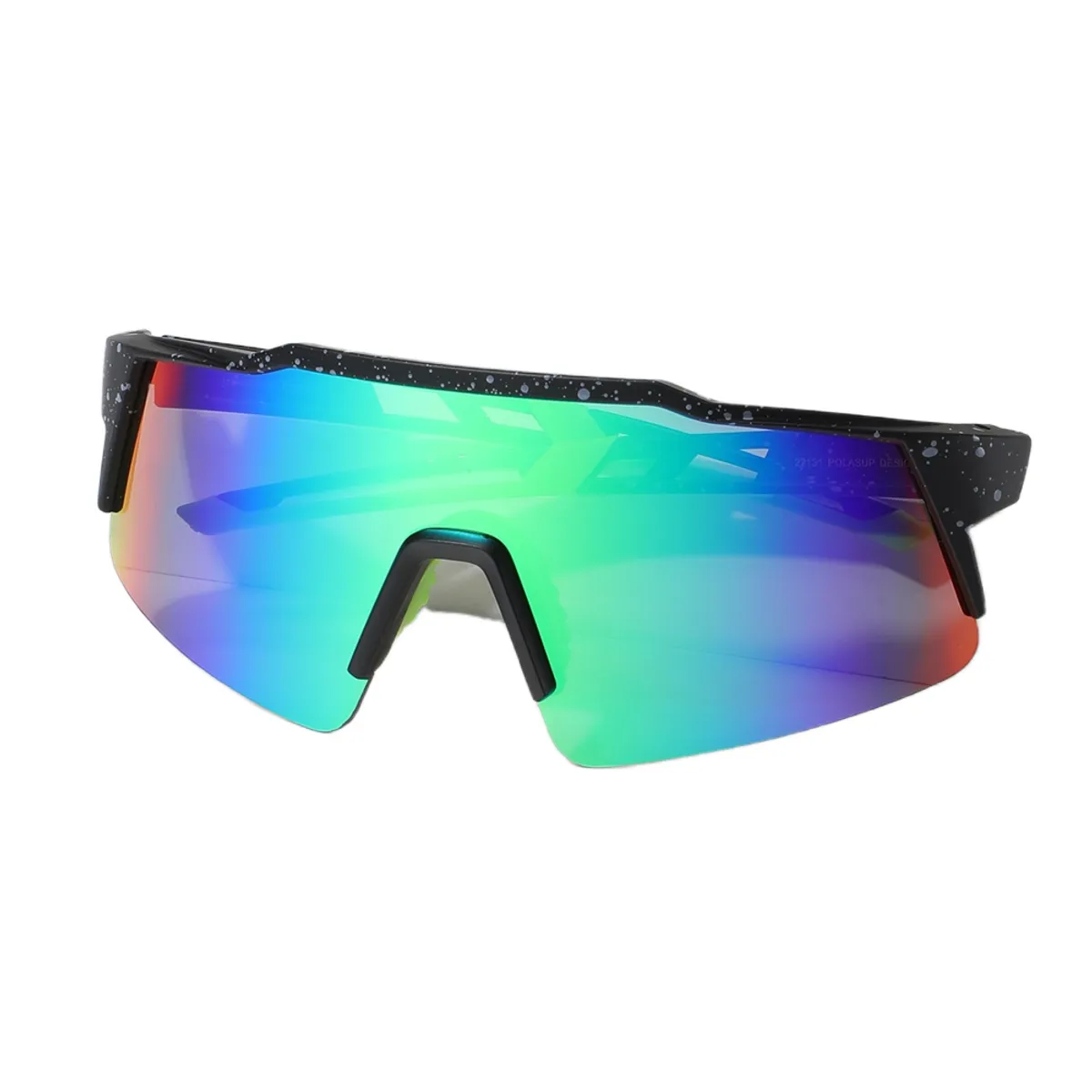POLASUP - Lentes de Sol POLASUP Deportivos Polarizados UV400 22131 Unisex