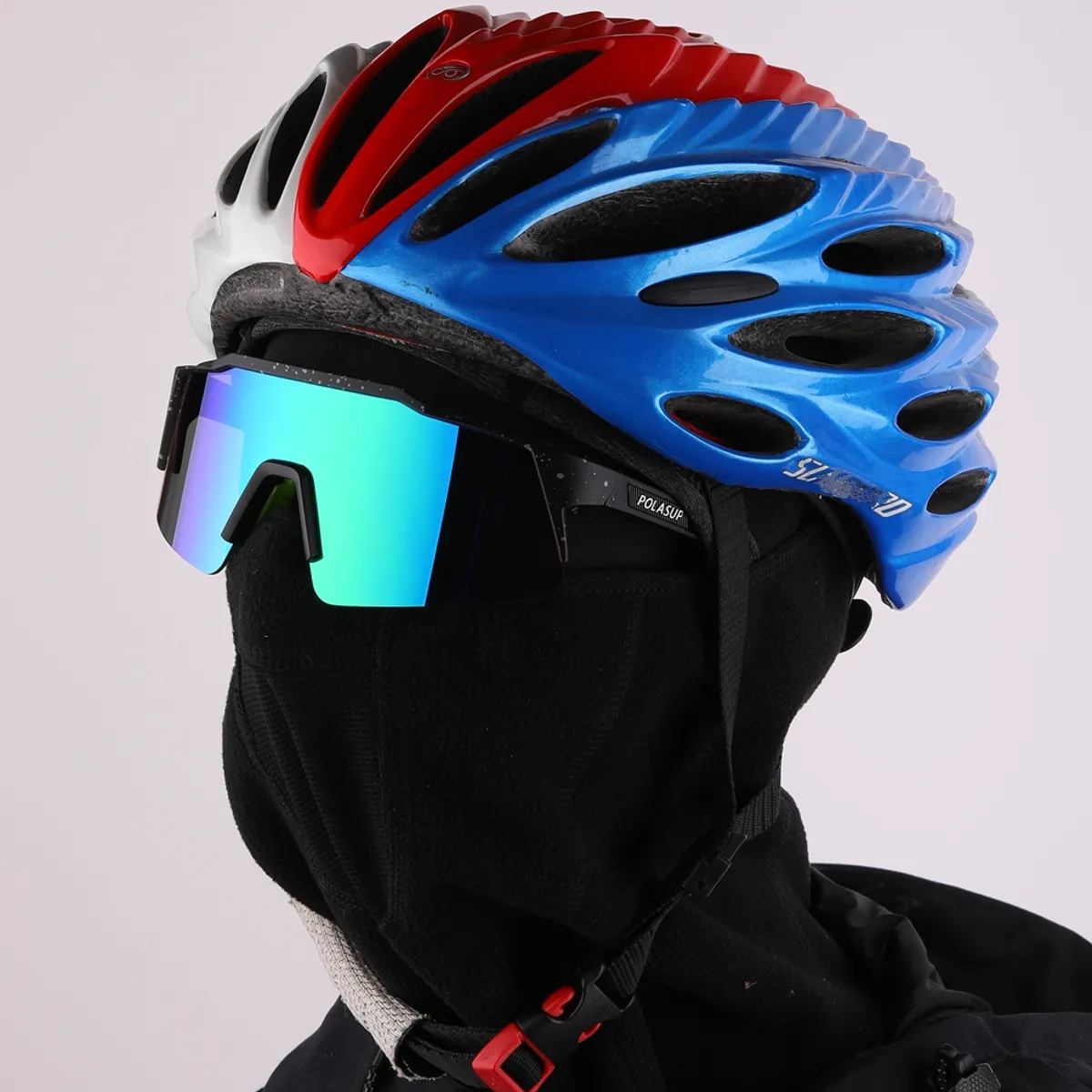 POLASUP - Lentes de Sol POLASUP Deportivos Polarizados UV400 22131 Unisex
