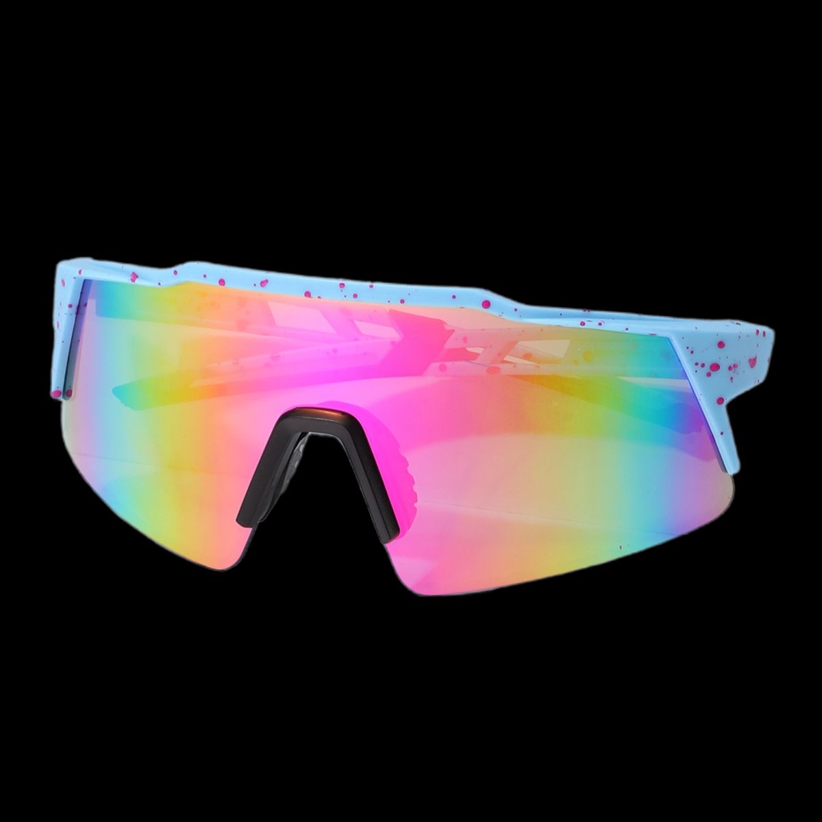 POLASUP - Lentes de Sol POLASUP Deportivos Polarizados UV400 22131 Unisex