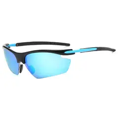 POLASUP - Lentes de Sol Deportivos Polarizados UV400 19222 Unisex