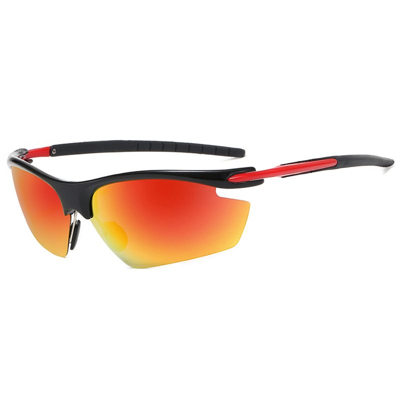 POLASUP - Lentes de Sol POLASUP Deportivos Polarizados UV400 19222 Unisex