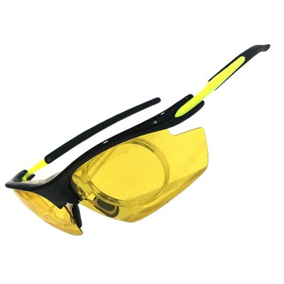 Imagen 2 del producto Lentes de Sol Deportivos Polarizados UV400 19222 Unisex