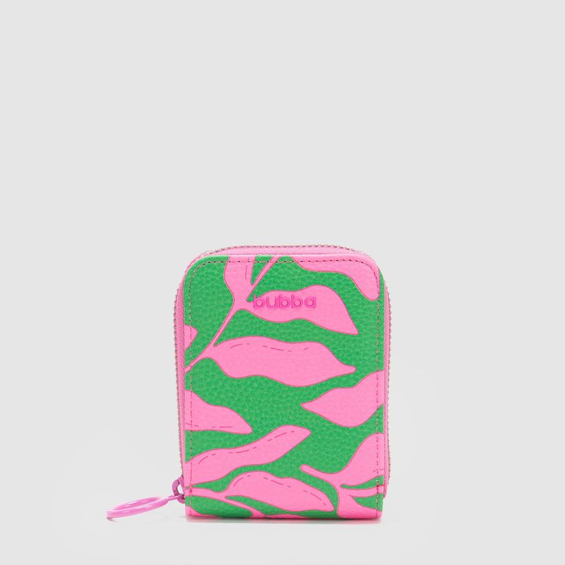 BUBBA - Tarjetero Niza Pinki Bubba Essentials